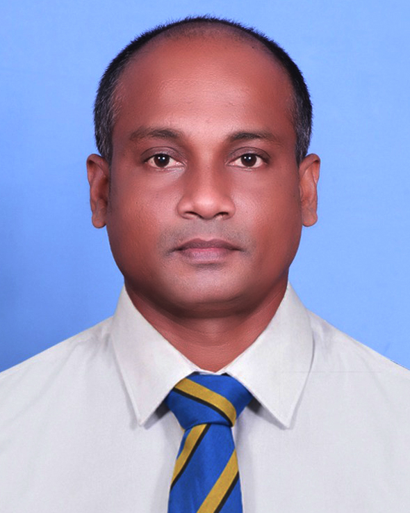 Kaushal Lasantha 